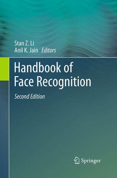 Produktbild: Handbook of Face Recognition