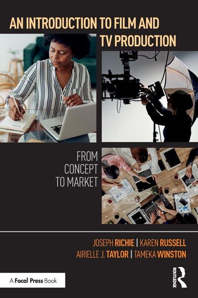 Produktbild: An Introduction to Film and TV Production