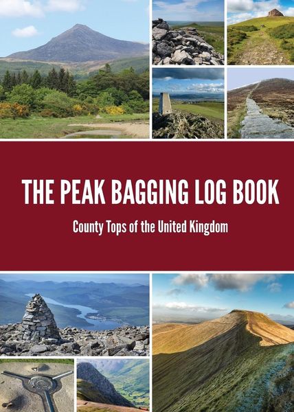 Produktbild: The Peak Bagging Log Book