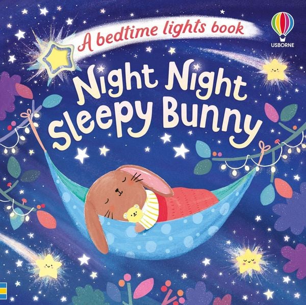 Produktbild: Night Night Sleepy Bunny