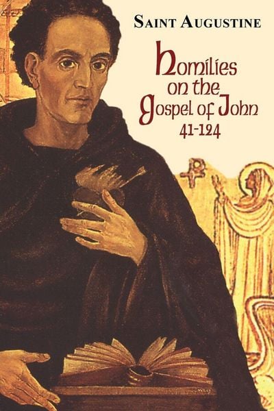 Produktbild: Homilies on the Gospel of John (41-124)