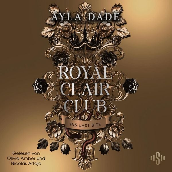 Produktbild: Royal Clair Club 2: His Last Bite