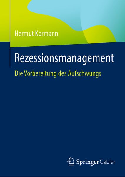 Produktbild: Rezessionsmanagement