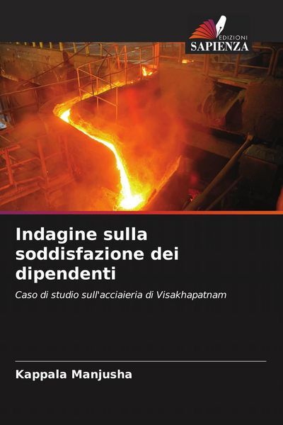 Produktbild: Indagine sulla soddisfazione dei dipendenti