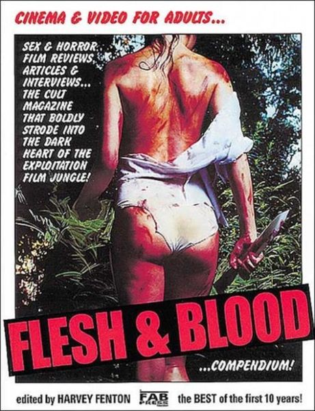 Produktbild: Fenton, H: Flesh & Blood