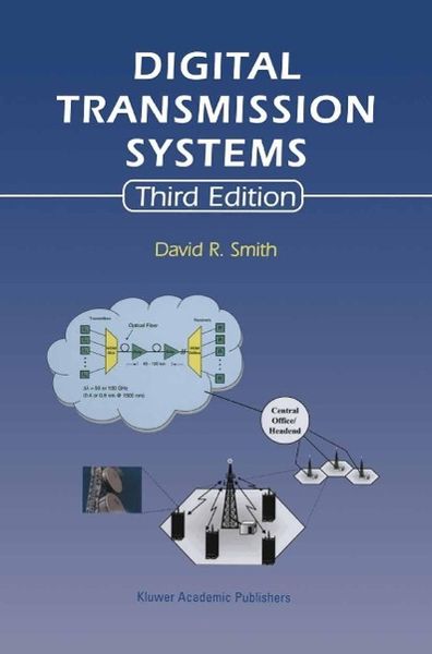 Produktbild: Digital Transmission Systems
