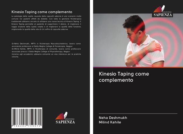 Produktbild: Kinesio Taping come complemento
