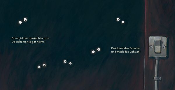 Produktbild: Blo&szlig; nicht &ouml;ffnen