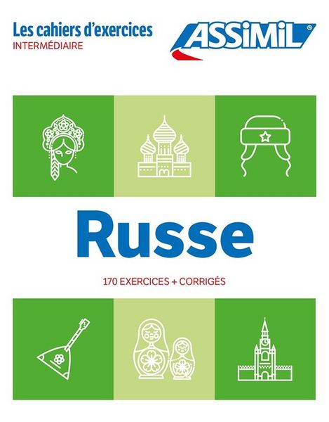 Produktbild: Russe Intermediaire