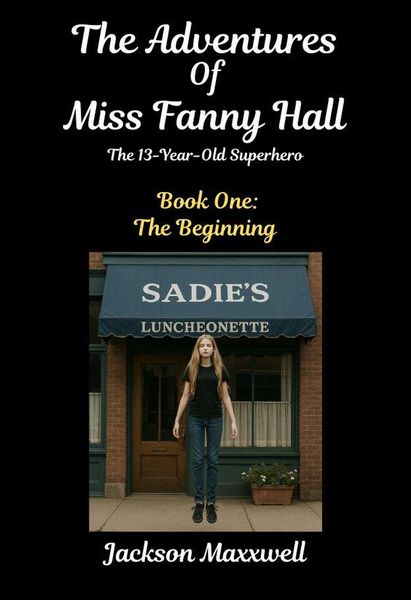 Produktbild: The Adventures Of Miss Fanny Hall