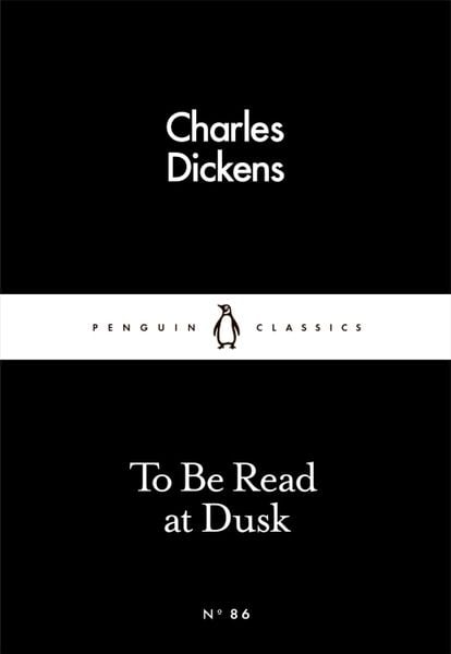Produktbild: To Be Read at Dusk