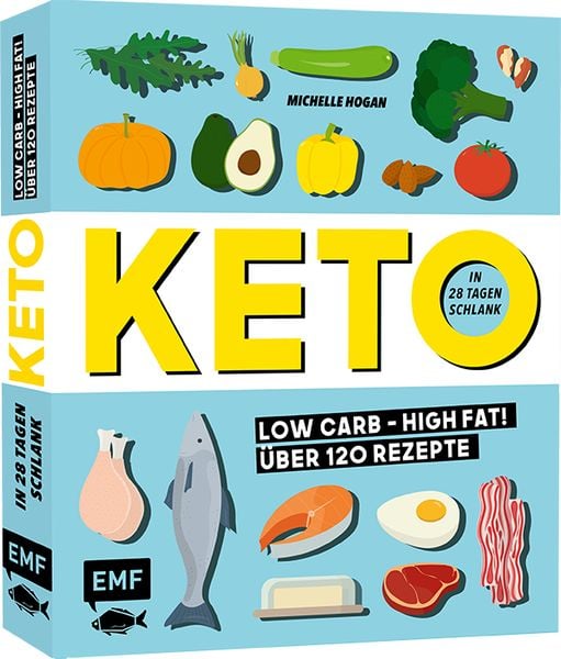 Produktbild: Keto &ndash; In 28 Tagen schlank