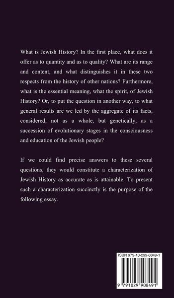 Produktbild: Jewish History