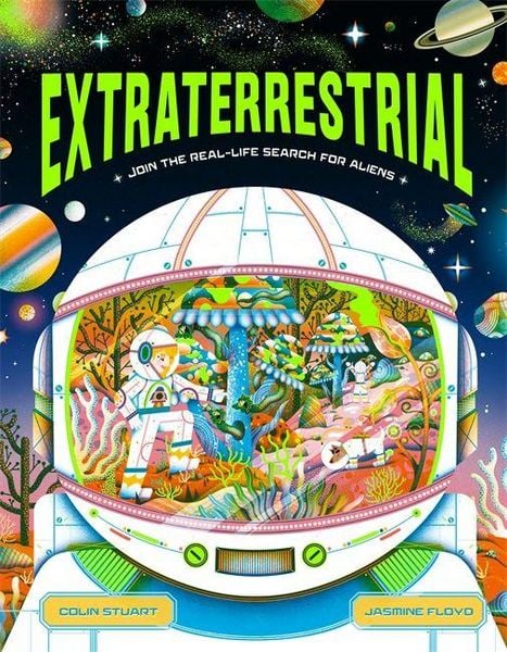 Produktbild: Extraterrestrial
