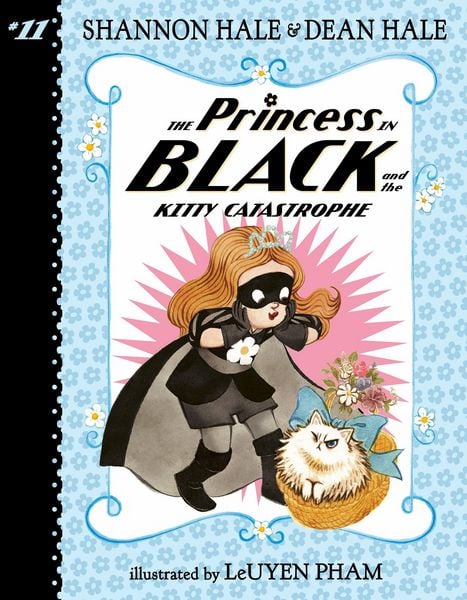 Produktbild: The Princess in Black and the Kitty Catastrophe