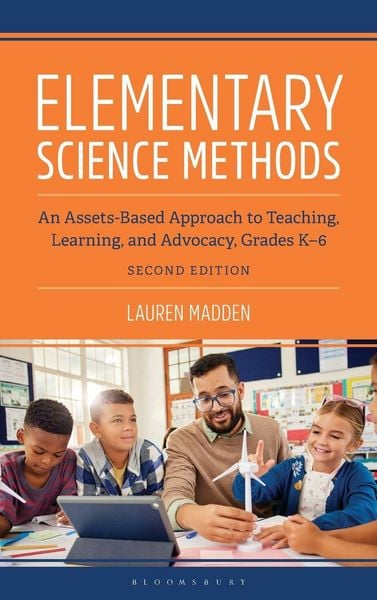 Produktbild: Elementary Science Methods