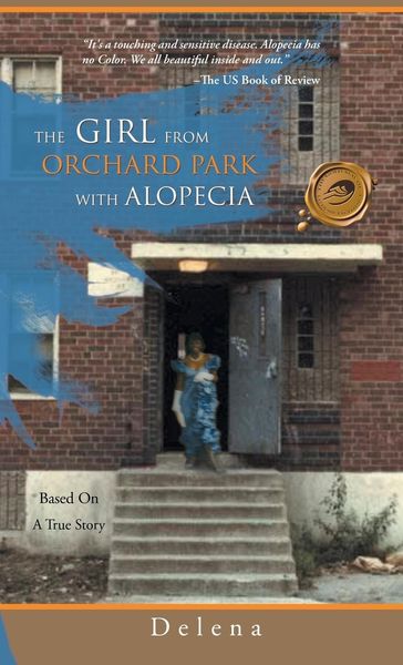 Produktbild: The Girl from the Orchard Park with Alopecia