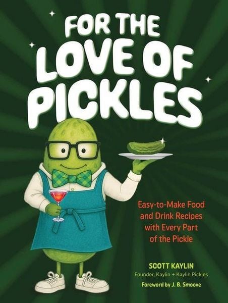 Produktbild: For the Love of Pickles