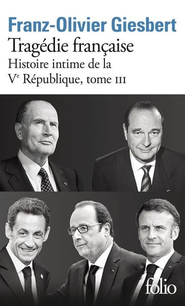 Produktbild: Trag&eacute;die fran&ccedil;aise