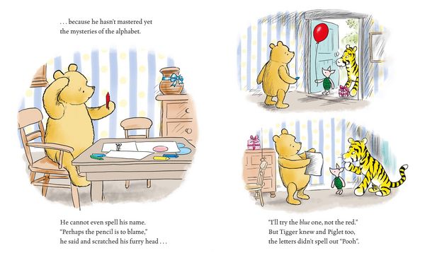 Produktbild: Winnie-the-Pooh and the Party