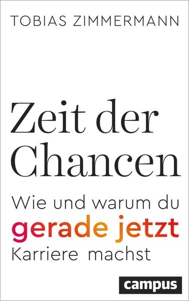 Produktbild: Zeit der Chancen