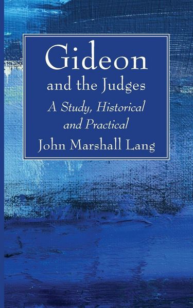 Produktbild: Gideon and the Judges