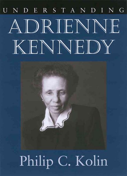 Produktbild: Understanding Adrienne Kennedy