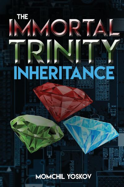 Produktbild: The Immortal Trinity: Inheritance