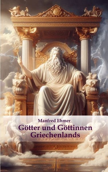 Produktbild: G&ouml;tter und G&ouml;ttinnen Griechenlands