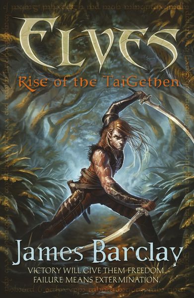 Produktbild: Elves: Rise of the TaiGethen