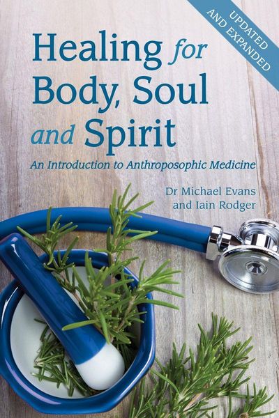 Produktbild: Healing for Body, Soul and Spirit