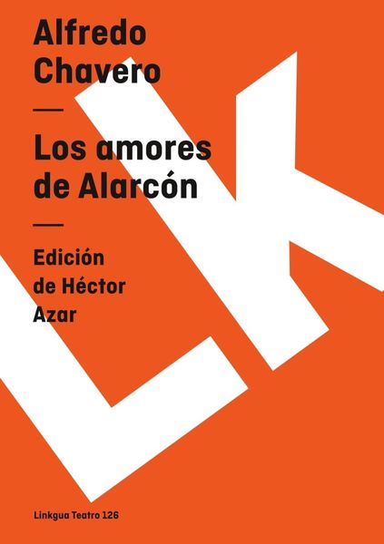 Produktbild: Los amores de Alarc&oacute;n