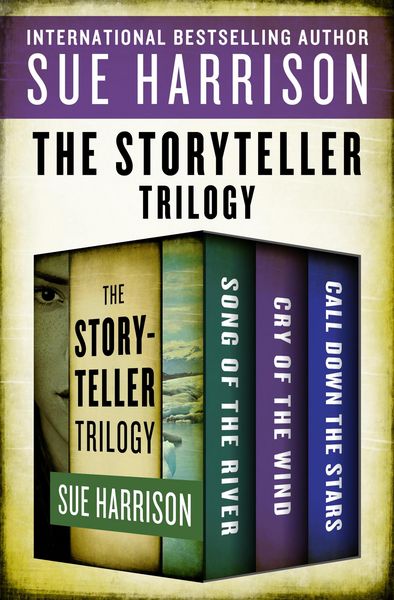 Produktbild: The Storyteller Trilogy