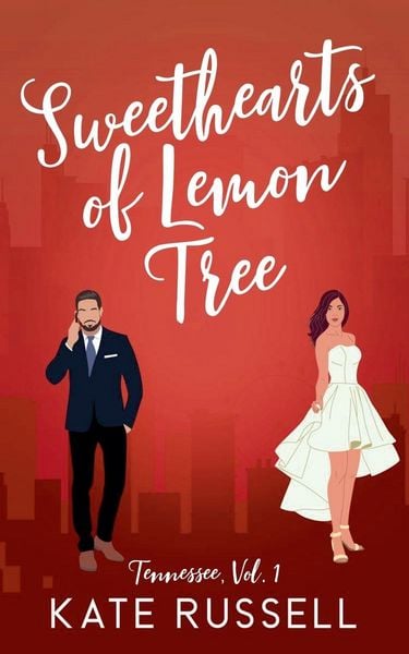 Produktbild: Sweethearts of Lemon Tree, Tennessee, Vol. 1
