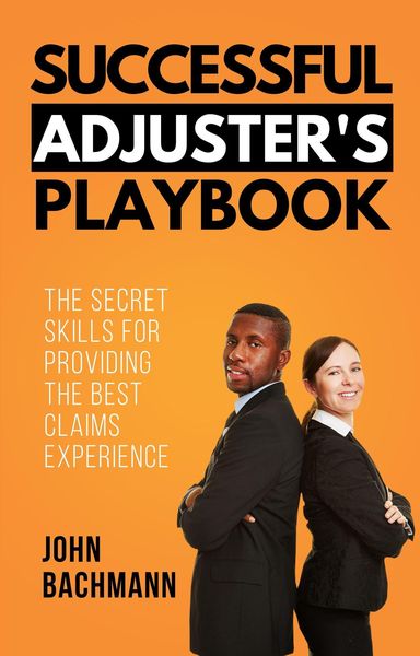 Produktbild: Successful Adjuster's Playbook (IA Playbook Series, #9)