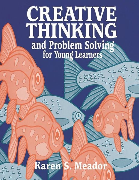 Produktbild: Creative Thinking and Problem Solving for Young Learners