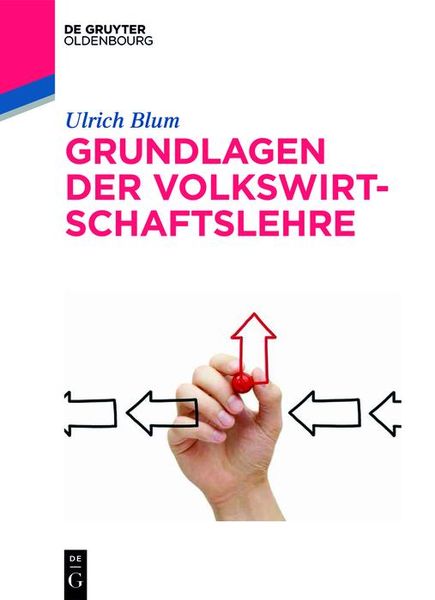 Produktbild: Grundlagen der Volkswirtschaftslehre