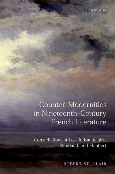 Produktbild: Counter-Modernities in Nineteenth-Century French Literature