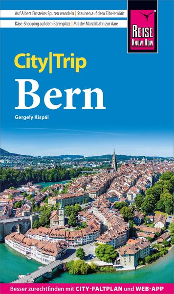 Produktbild: Reise Know-How CityTrip Bern