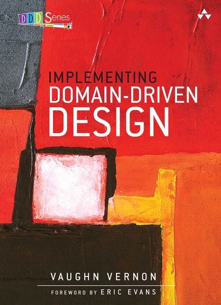 Produktbild: Implementing Domain-Driven Design