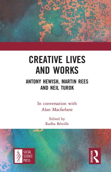 Produktbild: Creative Lives and Works