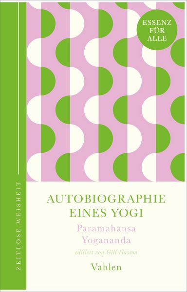 Produktbild: Autobiographie eines Yogi