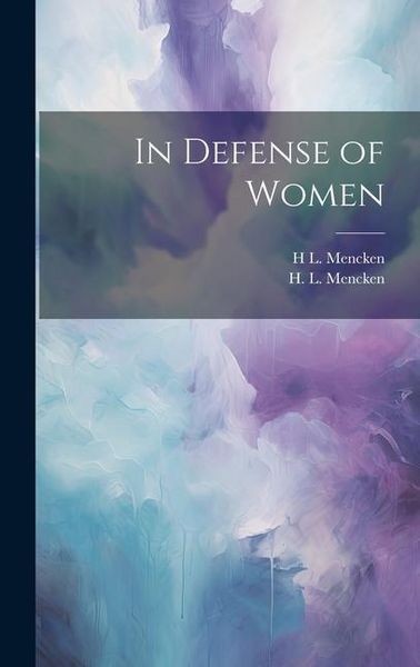 Produktbild: In Defense of Women