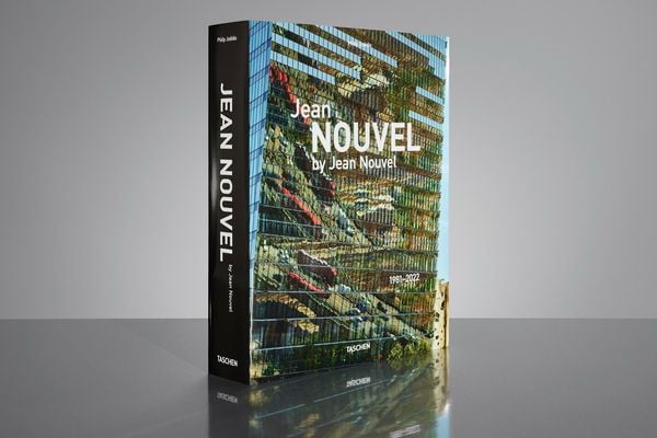 Produktbild: Jean Nouvel by Jean Nouvel. 1981&ndash;2022