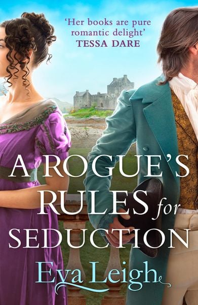 Produktbild: A Rogue's Rules for Seduction