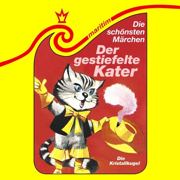 Produktbild: Der gestiefelte Kater / Die Kristallkugel