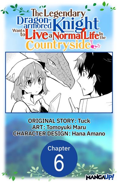 Produktbild: The Legendary Dragon-armored Knight Wants to Live a Normal Life In the Countryside #006