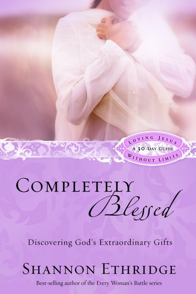 Produktbild: Completely Blessed
