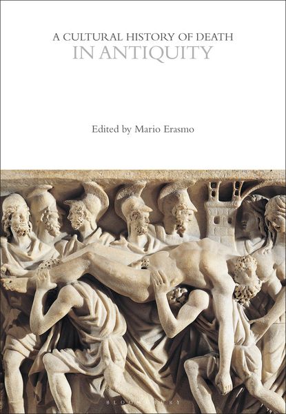 Produktbild: A Cultural History of Death in Antiquity