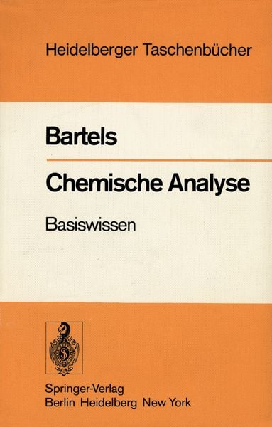 Produktbild: Chemische Analyse